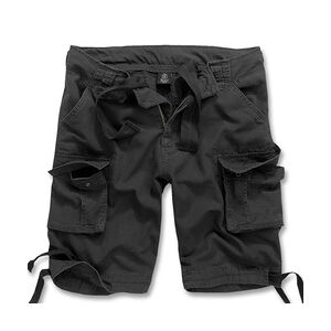 Brandit Textil Brandit Urban Legend Shorts schwarz, Größe 3XL