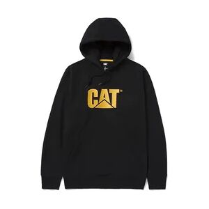 CAT Hoodie Kapuzenjacke Trademark schwarz
