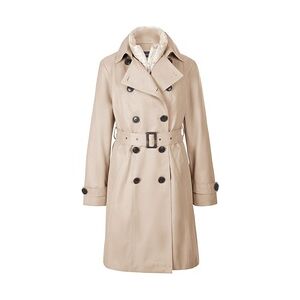 3-in-1-Trenchcoat BASLER beige, 42