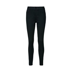 Exner 607 - Damen-Skinny-Jeans, supersoft : schwarz 78% Cotton, 20% Polyester, 2% SP 42