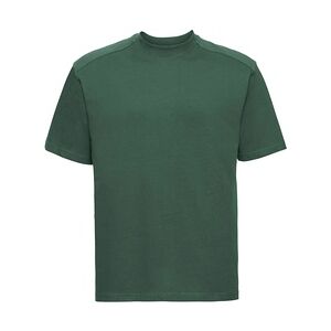 Russell Workwear T-Shirt Farbe: bottle green Größe: S
