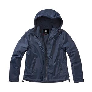 Brandit Textil Brandit Ladies Windbreaker Frontzip navy, Größe 3XL