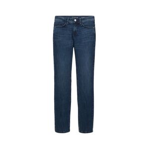 TOM TAILOR Damen Alexa Straight Jeans mit Bio-Baumwolle, blau, Gr. 27/30
