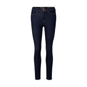 TOM TAILOR DENIM Damen Jona Extra Skinny Ankle Jeans, blau, Gr. 32