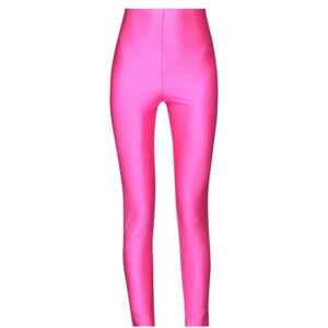 Pro-Ject F**K PROJECT Leggings Damen Fuchsia S