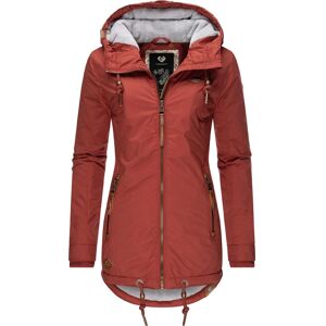 RAGWEAR Winterparka mit Kapuze 