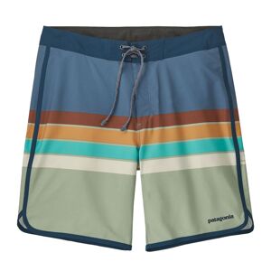 Patagonia M Hydropeak Scallop Boardshorts 18