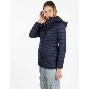 Flight Finery 100g-Modelljacke für Damen mit Kapuze Wintermäntel Damen Blau Größe M