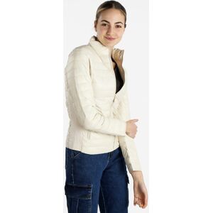 Solada Damenjacke 100 Gramm Wintermäntel Damen Beige Größe M