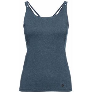 Black Diamond Talus Tank Blau, Damen Tops / Ärmellose Shirts, Größe L - Farbe Ink Blue