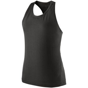 Patagonia Arnica Tank Schwarz, Damen Tops / Ärmellose Shirts, Größe XL - Farbe Ink Black