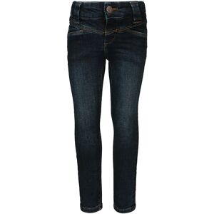 name it - Jeans-Hose NKFPOLLY DNMBATAY 3405 Skinny Fit in dark blue denim, Gr.158