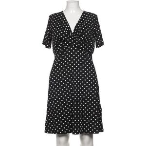 Alba Moda Damen Kleid, schwarz, Gr. 42