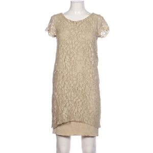 Alba Moda Damen Kleid, beige, Gr. 40