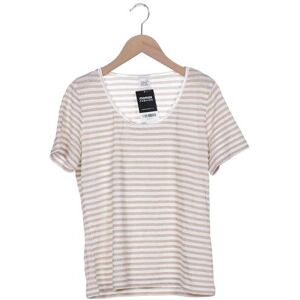 Alba Moda Damen T-Shirt, beige, Gr. 38