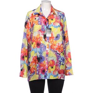 Alba Moda Damen Bluse, mehrfarbig, Gr. 46