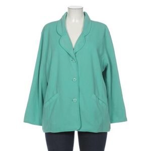 Atelier Goldner Schnitt Damen Blazer, türkis, Gr. 25