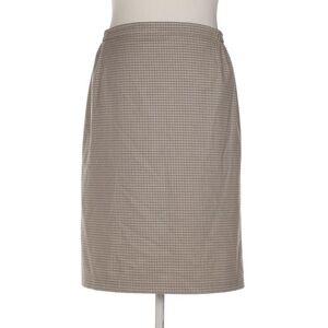 Atelier Goldner Schnitt Damen Rock, beige, Gr. 24