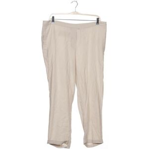 blue seven Damen Stoffhose, beige, Gr. 48