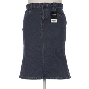 Calvin Klein Jeans Damen Rock, marineblau, Gr. 42