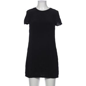 Calvin Klein Jeans Damen Kleid, schwarz, Gr. 34