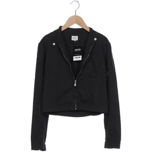 Calvin Klein Jeans Damen Jacke, schwarz, Gr. 38