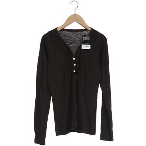 Code Zero Damen Langarmshirt, grün, Gr. 36