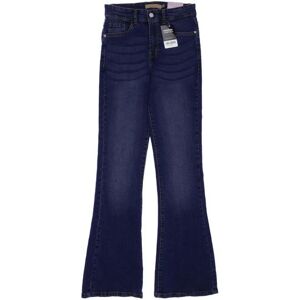 Pro-Ject Denim Project Damen Jeans, marineblau, Gr. 38