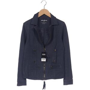 Eddie Bauer Damen Jacke, blau, Gr. 36