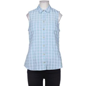 Eddie Bauer Damen Bluse, blau, Gr. 36