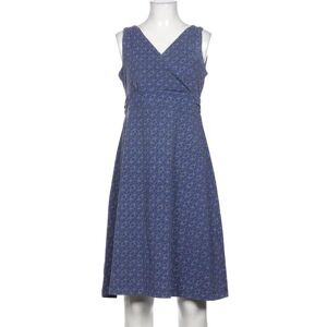 Eddie Bauer Damen Kleid, blau, Gr. 38