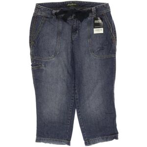 Eddie Bauer Damen Jeans, blau, Gr. 8