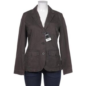 Eddie Bauer Damen Blazer, grau, Gr. 14