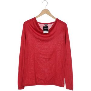 Eddie Bauer Damen Pullover, rot, Gr. 42