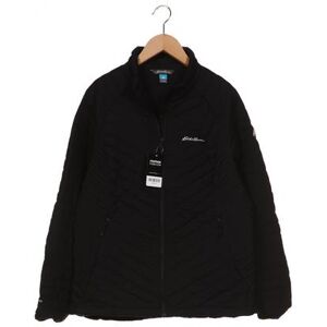 Eddie Bauer Damen Jacke, schwarz, Gr. 42