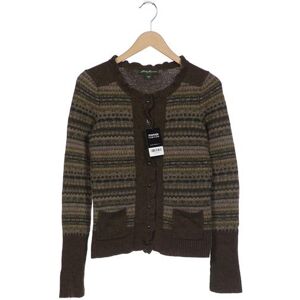 Eddie Bauer Damen Strickjacke, grün, Gr. 36