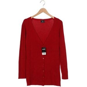 Emilia Lay Damen Strickjacke, rot, Gr. 40