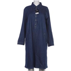 Emilia Lay Damen Kleid, marineblau, Gr. 52