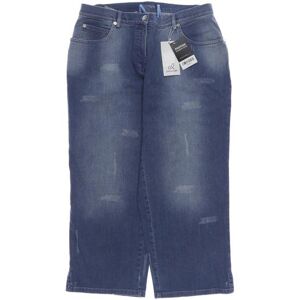 Emilia Lay Damen Jeans, blau, Gr. 42