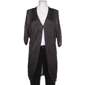 Emilia Lay Damen Strickjacke, grau, Gr. 38