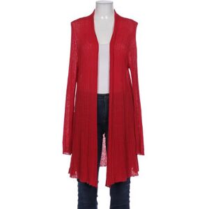 Emilia Lay Damen Strickjacke, rot, Gr. 40