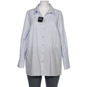 Emilia Lay Damen Bluse, hellblau, Gr. 52