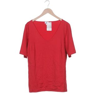 Emilia Lay Damen T-Shirt, rot, Gr. 48