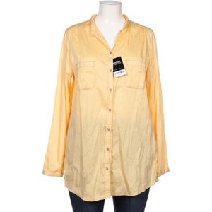 Pro-Ject Garment Project Damen Bluse, orange, Gr. 44