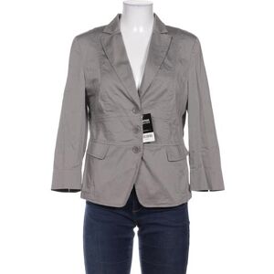 Gerry Weber Damen Blazer, grau, Gr. 40