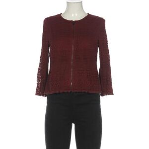 Gerry Weber Damen Blazer, bordeaux, Gr. 38