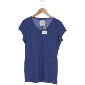 H&M H&M Damen T-Shirt, blau, Gr. 44