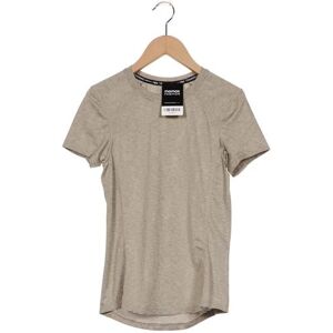 H&M H&M Damen T-Shirt, beige, Gr. 34