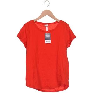 H&M H&M Damen T-Shirt, orange, Gr. 36