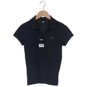 Helly Hansen Damen Poloshirt, schwarz, Gr. 36